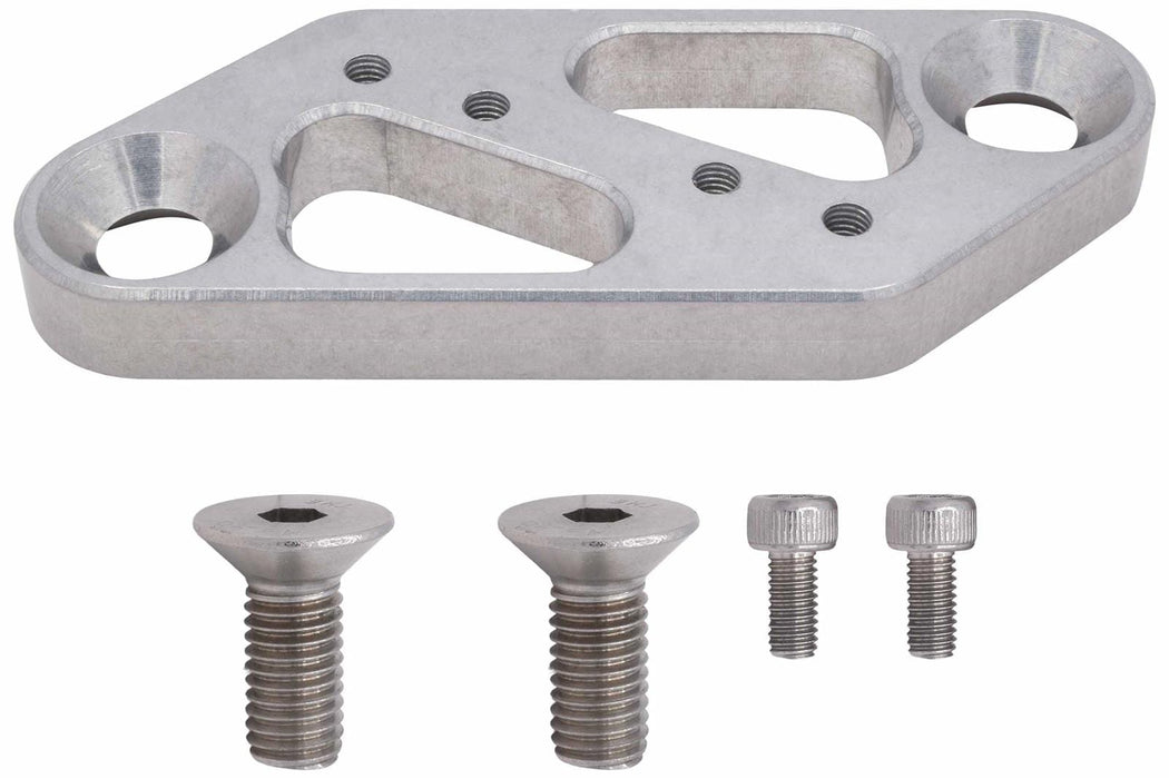 ICT Billet ICT Billet Fuel Pressure Regulator Mounts 551964-LSFR1 Autofit