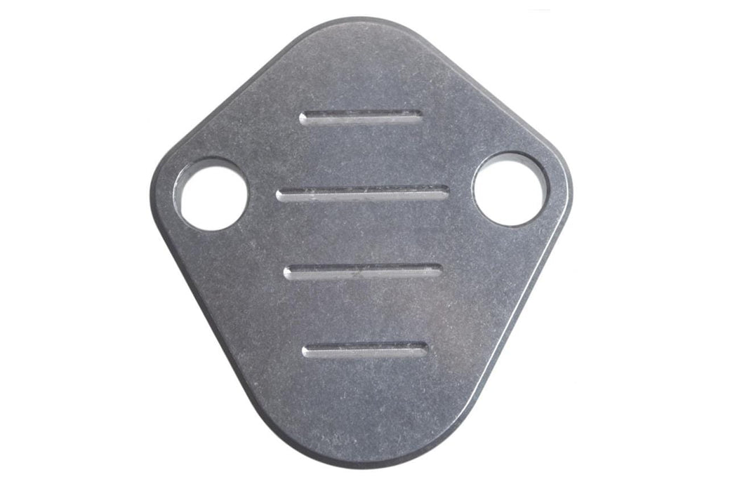 ICT Billet ICT Billet Fuel Pump Block-Off Plates 551442 Autofit