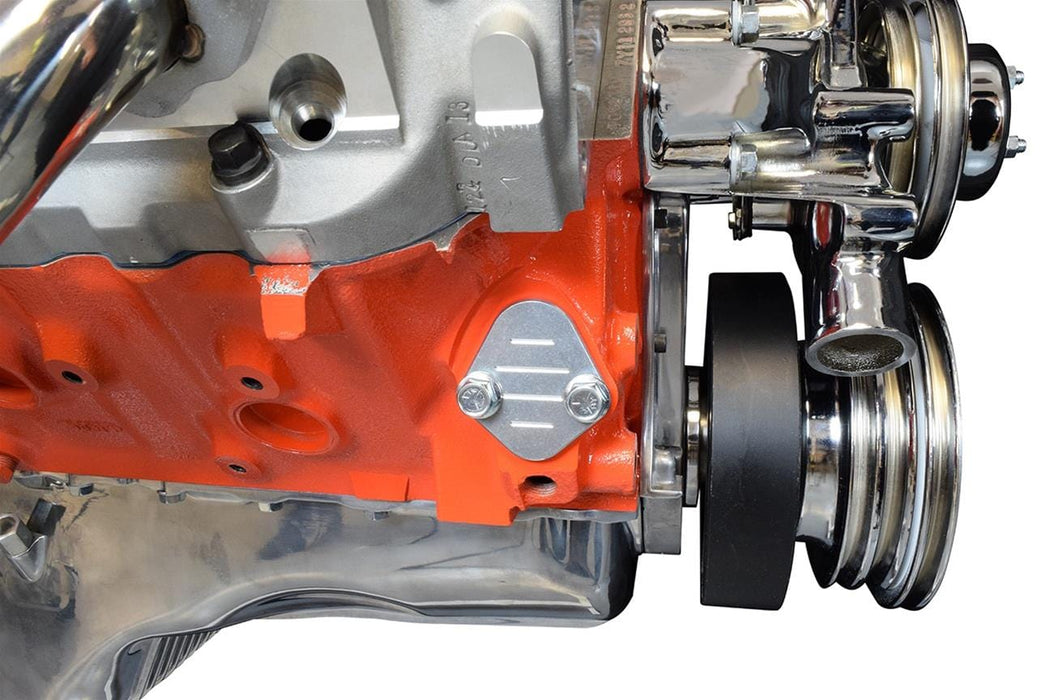 ICT Billet ICT Billet Fuel Pump Block-Off Plates 551442 Autofit