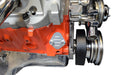 ICT Billet ICT Billet Fuel Pump Block-Off Plates 551442 Autofit