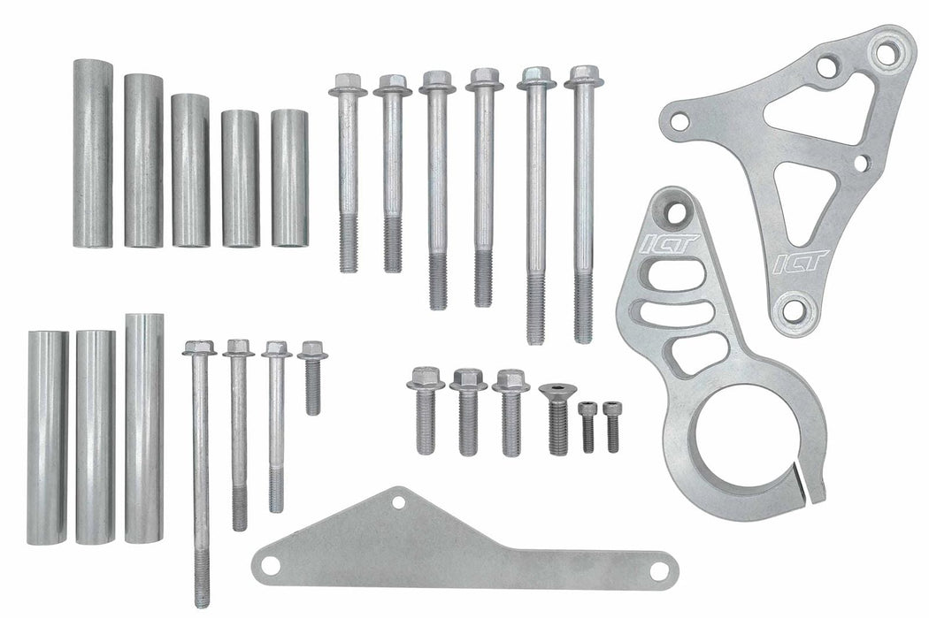 ICT Billet ICT Billet Fuel Pump Mounts 551969-LS02 Autofit