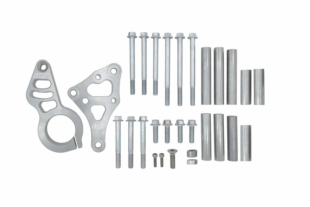 ICT Billet ICT Billet Fuel Pump Mounts 551969-LSD1 Autofit