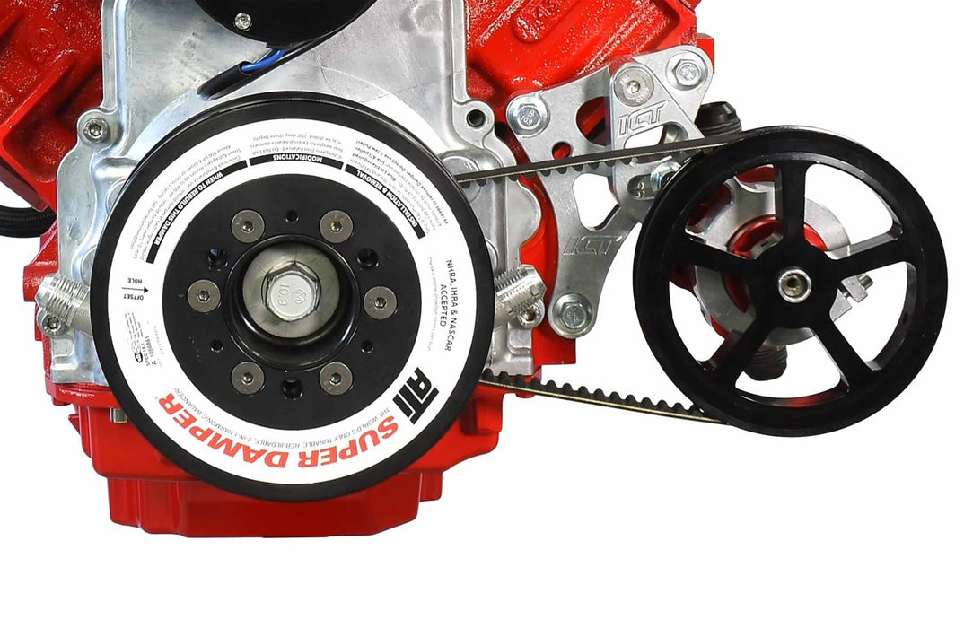 ICT Billet ICT Billet Fuel Pump Mounts 551969-LSD1 Autofit