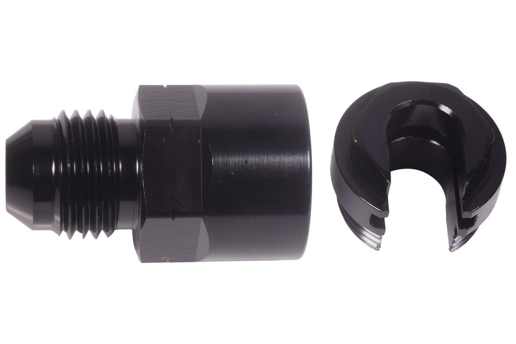 ICT Billet ICT Billet Fuel Rail Adapter Fittings AN809-01B Autofit