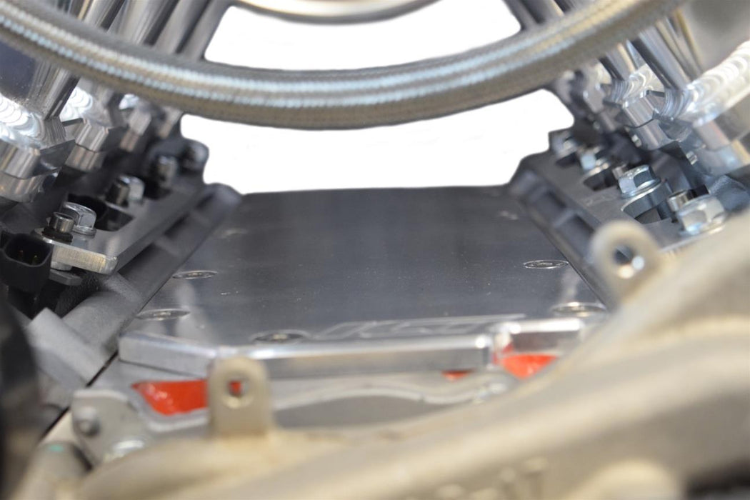 ICT Billet ICT Billet Fuel Rail Block-Off Plates 551325 Autofit