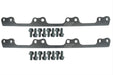 ICT Billet ICT Billet Fuel Rail Block-Off Plates 551325 Autofit