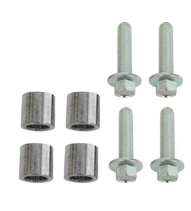 ICT Billet ICT Billet Fuel Rail Spacer Kits 551305 Autofit