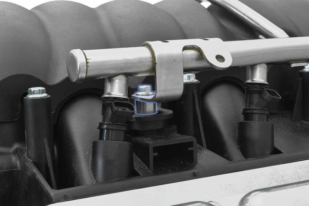 ICT Billet ICT Billet Fuel Rail Spacer Kits 551307-037 Autofit