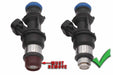ICT Billet ICT Billet Fuel Rail Spacer Kits 551307-037 Autofit