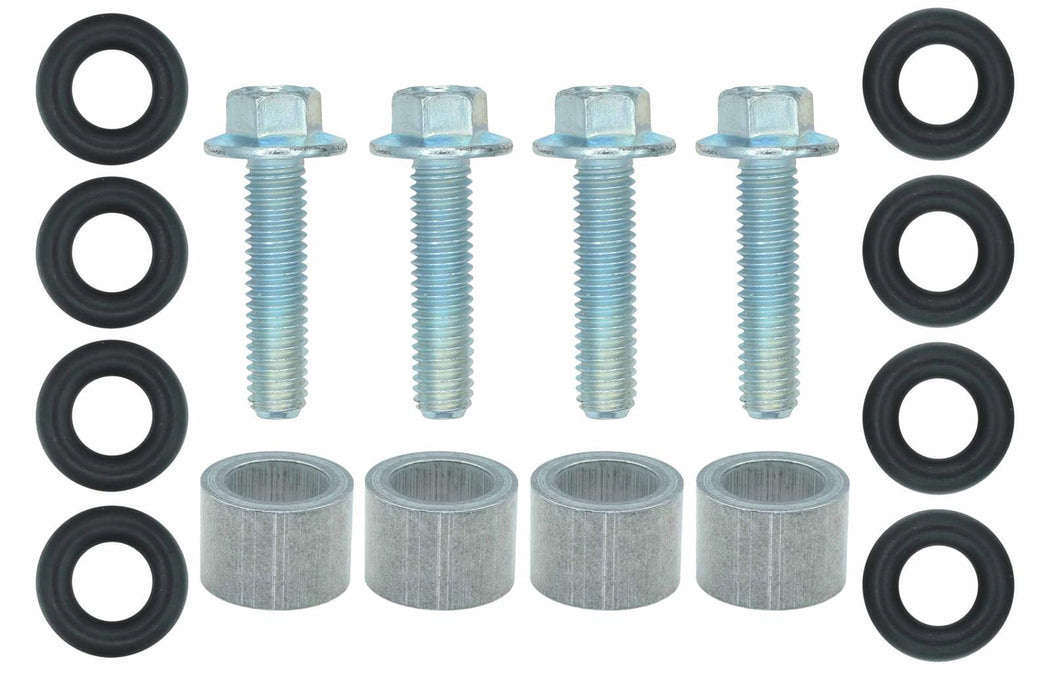 ICT Billet ICT Billet Fuel Rail Spacer Kits 551307-037 Autofit