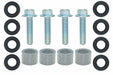 ICT Billet ICT Billet Fuel Rail Spacer Kits 551307-037 Autofit