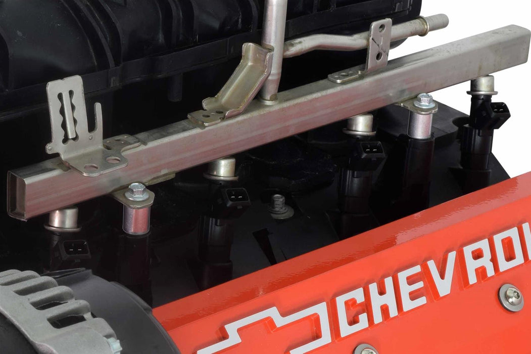 ICT Billet ICT Billet Fuel Rail Spacer Kits 551307-068 Autofit