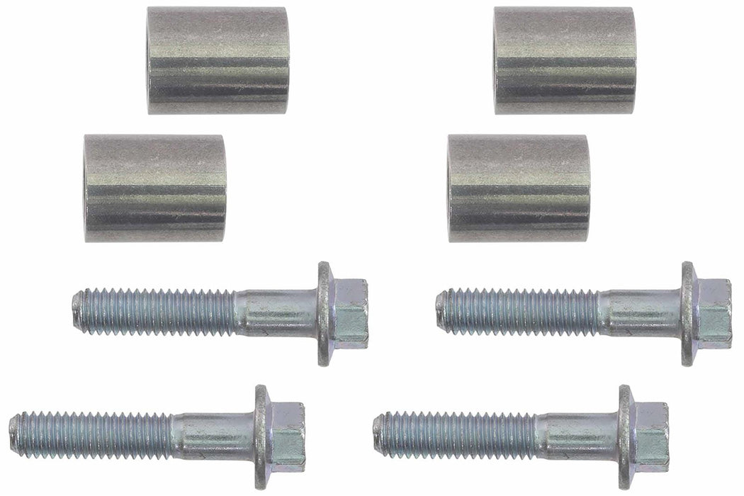 ICT Billet ICT Billet Fuel Rail Spacer Kits 551307-068 Autofit