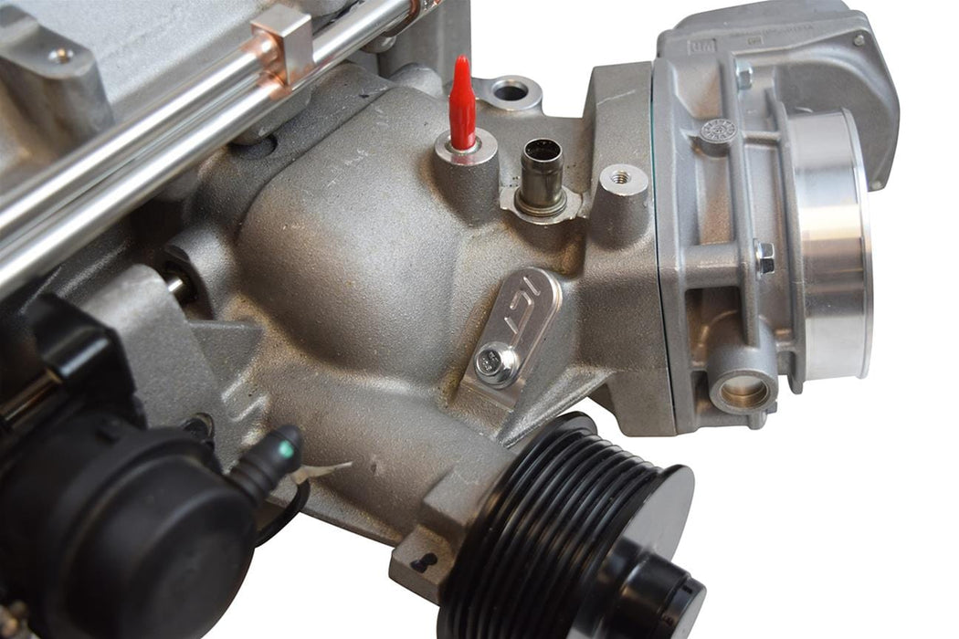 ICT Billet ICT Billet Fuel Vapor Purge Solenoid Plugs 551359 Autofit