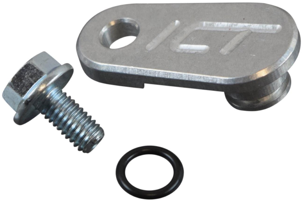ICT Billet ICT Billet Fuel Vapor Purge Solenoid Plugs 551624 Autofit
