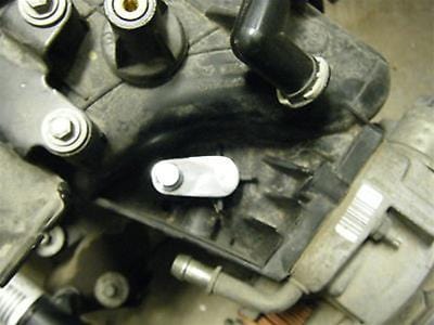 ICT Billet ICT Billet Fuel Vapor Purge Solenoid Plugs 551624 Autofit