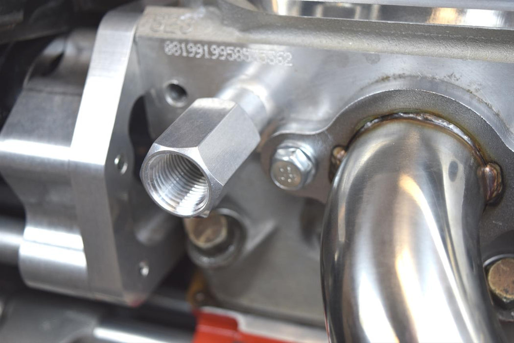 ICT Billet ICT Billet Gauge Adapters 551149 Autofit