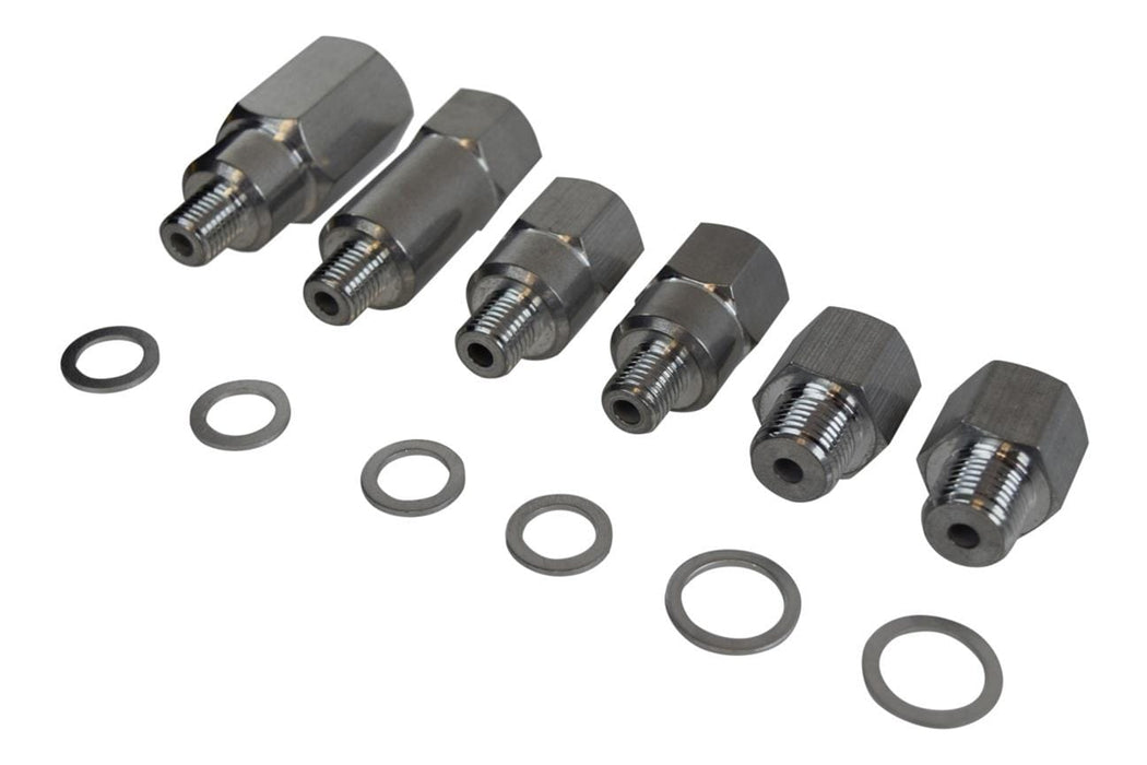 ICT Billet ICT Billet Gauge Adapters 551156 Autofit