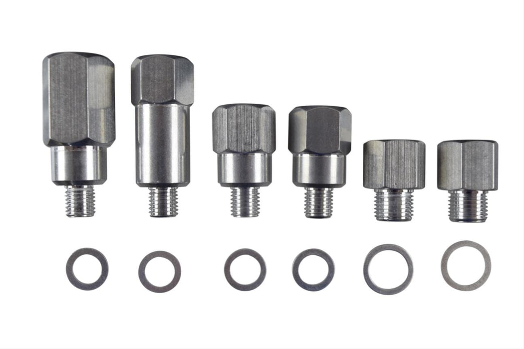 ICT Billet ICT Billet Gauge Adapters 551156 Autofit