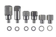 ICT Billet ICT Billet Gauge Adapters 551156 Autofit
