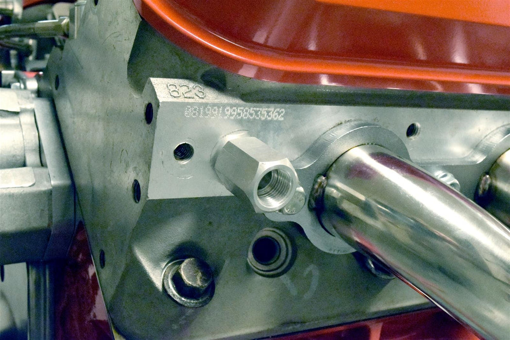 ICT Billet ICT Billet Gauge Adapters 551179 Autofit