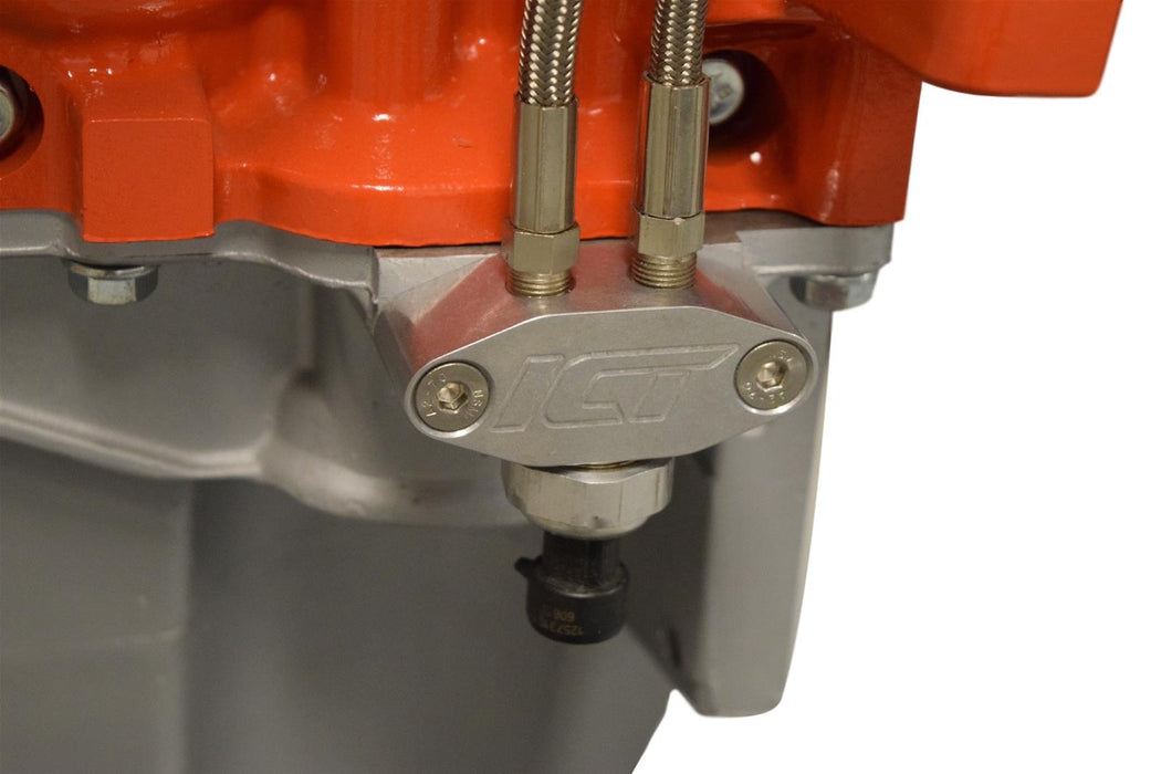ICT Billet ICT Billet Gauge Adapters 551541 Autofit