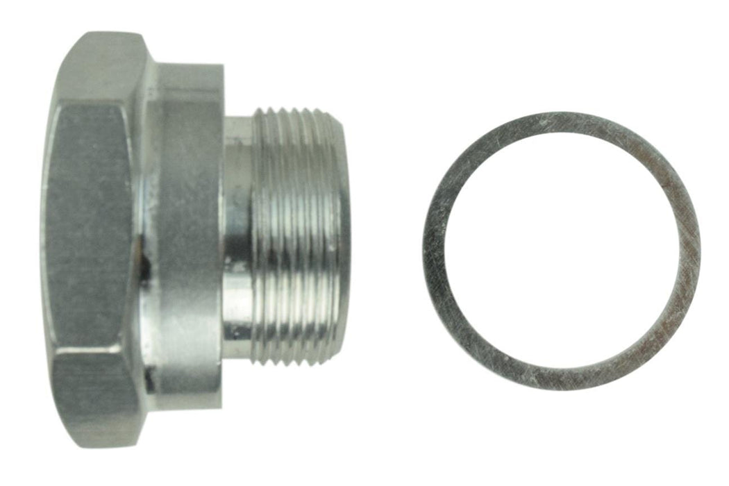 ICT Billet ICT Billet Gauge Adapters 551782-M1215 Autofit
