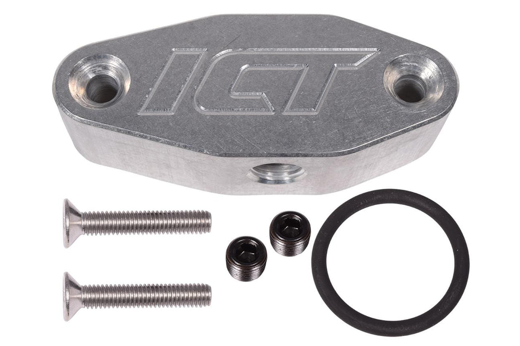 ICT Billet ICT Billet Gauge Adapters 551942 Autofit