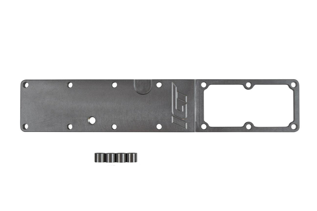 ICT Billet ICT Billet High-Flow Intake Plenum Plates 551718 Autofit