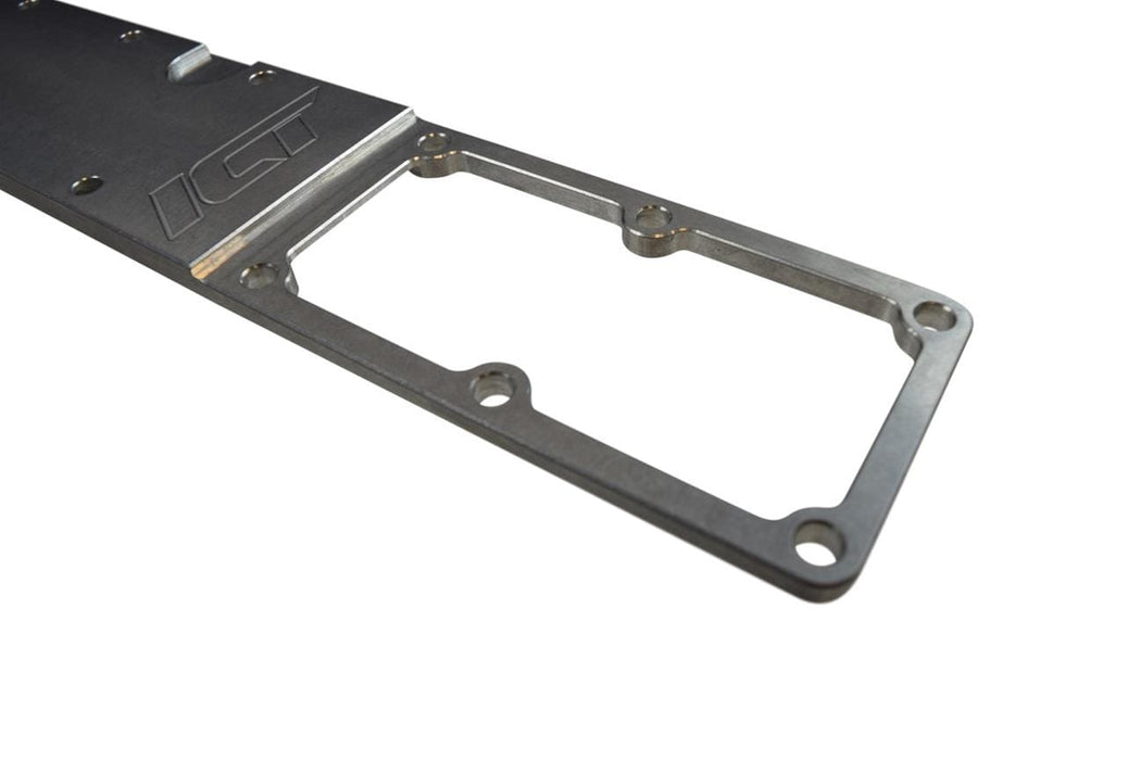 ICT Billet ICT Billet High-Flow Intake Plenum Plates 551718 Autofit