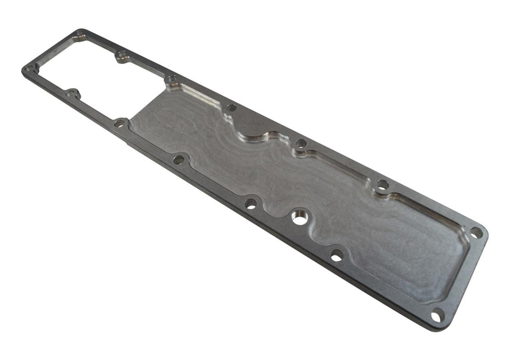 ICT Billet ICT Billet High-Flow Intake Plenum Plates 551718 Autofit