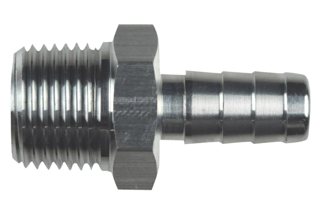 ICT Billet ICT Billet Hose Barb Fittings AN840-06-06A Autofit