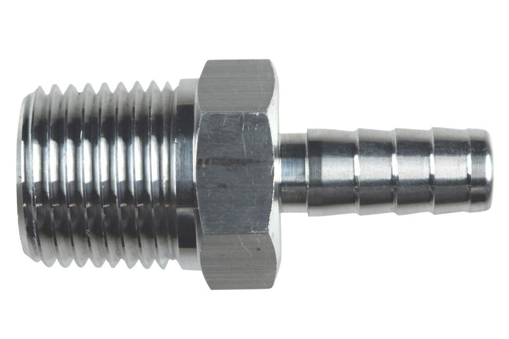 ICT Billet ICT Billet Hose Barb Fittings AN840-06-08A Autofit