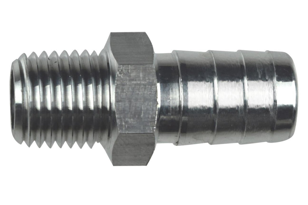 ICT Billet ICT Billet Hose Barb Fittings AN840-08-04A Autofit