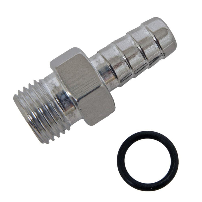 ICT Billet ICT Billet Hose Barb Fittings F060R375BA Autofit