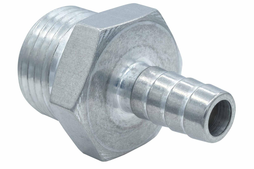 ICT Billet ICT Billet Hose Barb Fittings F100R375BA Autofit