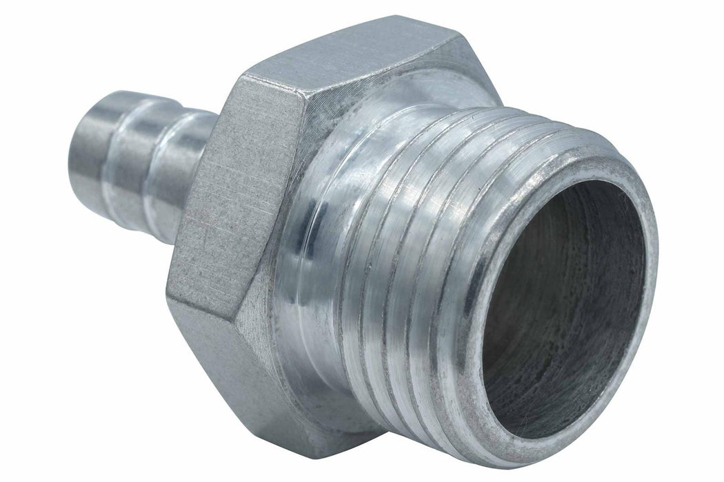 ICT Billet ICT Billet Hose Barb Fittings F100R375BA Autofit