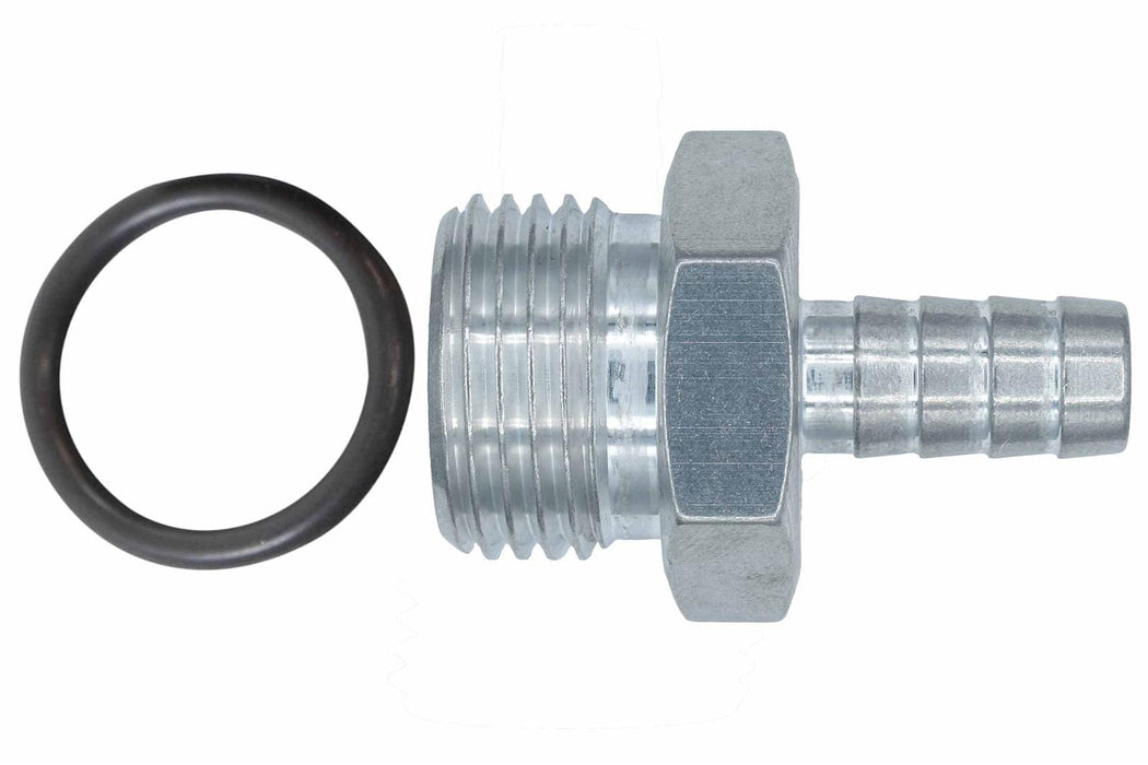 ICT Billet ICT Billet Hose Barb Fittings F100R375BA Autofit