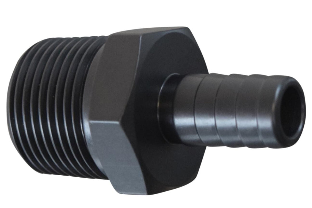 ICT Billet ICT Billet Hose Barb Fittings F750NP500BA Autofit