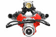 ICT Billet ICT Billet Hoses, Radiator 551050-RMTWP Autofit