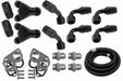 ICT Billet ICT Billet Hoses, Radiator 551050-RMTWP Autofit