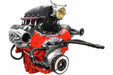 ICT Billet ICT Billet Hoses, Radiator 551050-RMTWP Autofit