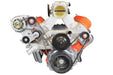 ICT Billet ICT Billet Idler Pulley Relocation Brackets 551776-1 Autofit