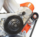 ICT Billet ICT Billet Idler Pulley Relocation Brackets 551776-1 Autofit