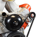 ICT Billet ICT Billet Idler Pulley Relocation Brackets 551776-2 Autofit