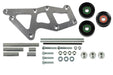 ICT Billet ICT Billet Idler Pulley Relocation Brackets 551790 Autofit
