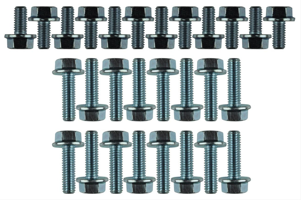 ICT Billet ICT Billet Ignition Coil Bracket Hardware 551426 Autofit