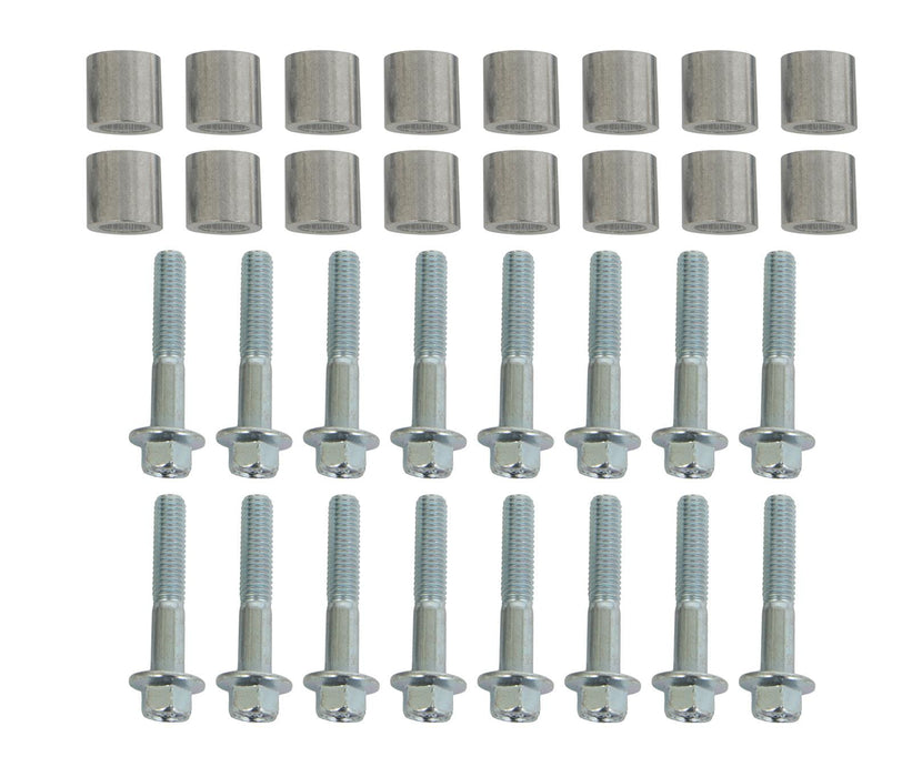 ICT Billet ICT Billet Ignition Coil Bracket Spacers 551303 Autofit