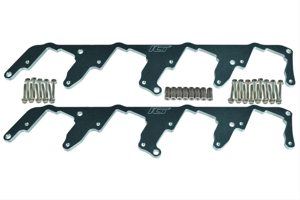 ICT Billet ICT Billet Ignition Coil Brackets 551575 Autofit