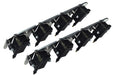 ICT Billet ICT Billet Ignition Coil Brackets 551575 Autofit
